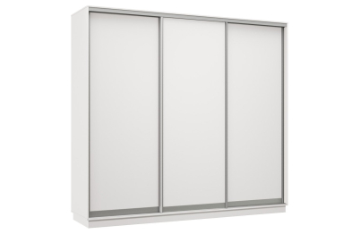 Шкаф-купе Премьер Лайт 60 (02;02;02) трехдверный