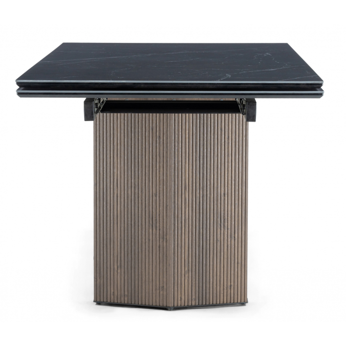 Обеденные столы, Керамический стол Монерон 180(240)x90