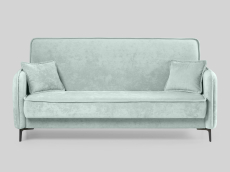 Диваны книжки, Прямой диван Капри, велюр