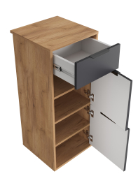 Тумба Оптима ОП-08