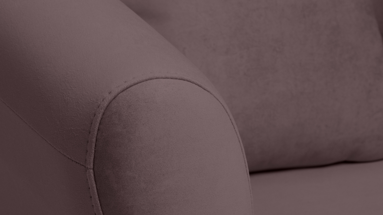 Кресло для отдыха, Кресло Марсель, велюр