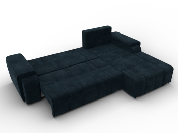 Диван угловой Лига-121 правый угол