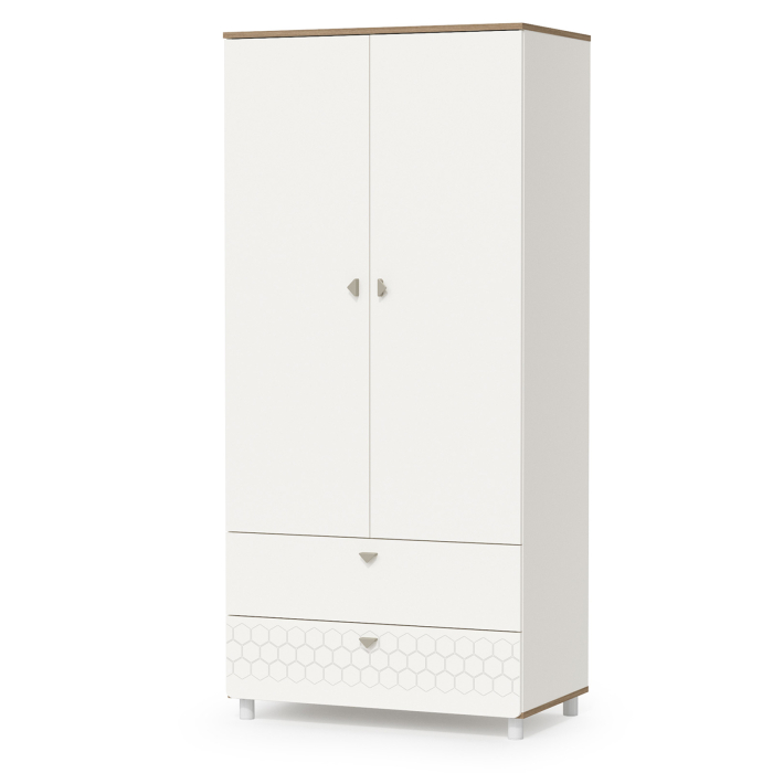 Детские комнаты, Шкаф и стеллаж Эйп