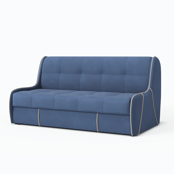 Диваны прямые со спальным местом, Прямой диван Рио 120см