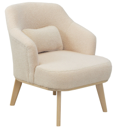 Кресло отдыха "Комфорт-5"Низкая спинка , микровелюр