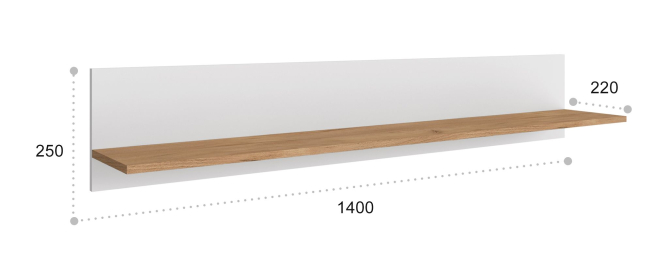 Полка Ирма ИР-22