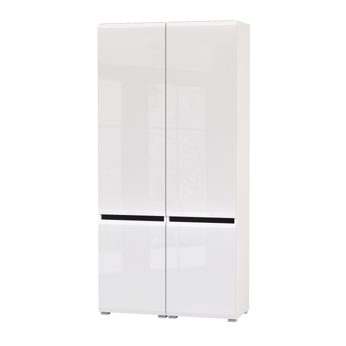 Шкафы распашные, Два пенала с дверками Сидней 13.200