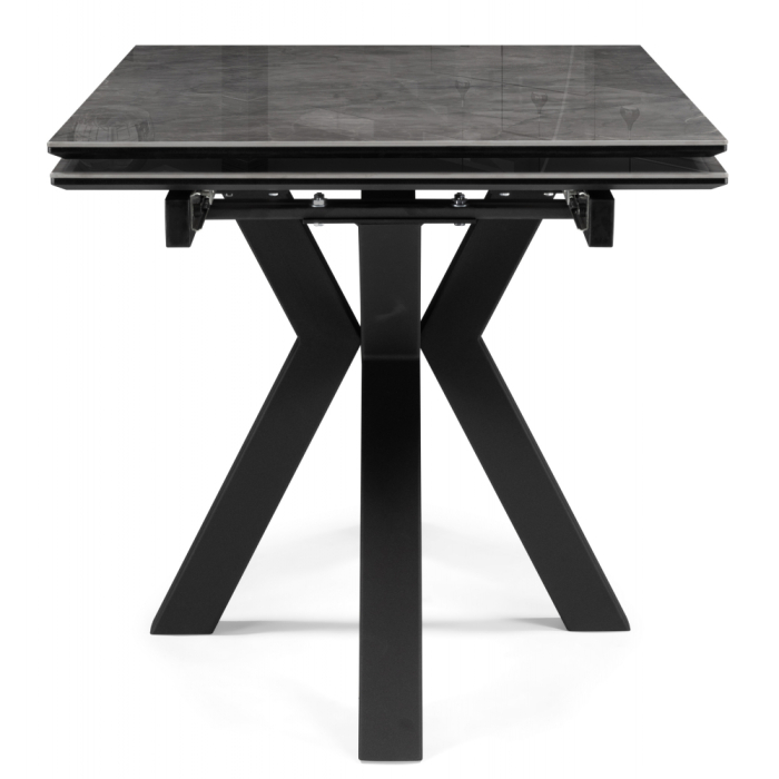 Обеденные столы, Керамический стол Бронхольм 140(200)х80х77