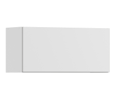 Белла, Белла шкаф навесной 1 дв 80х36 см