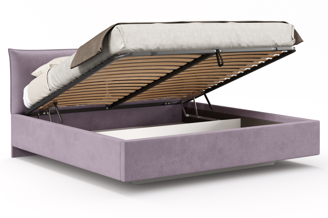 Мягкая кровать, Кровать Премьера 2000 с подъёмным механизмом