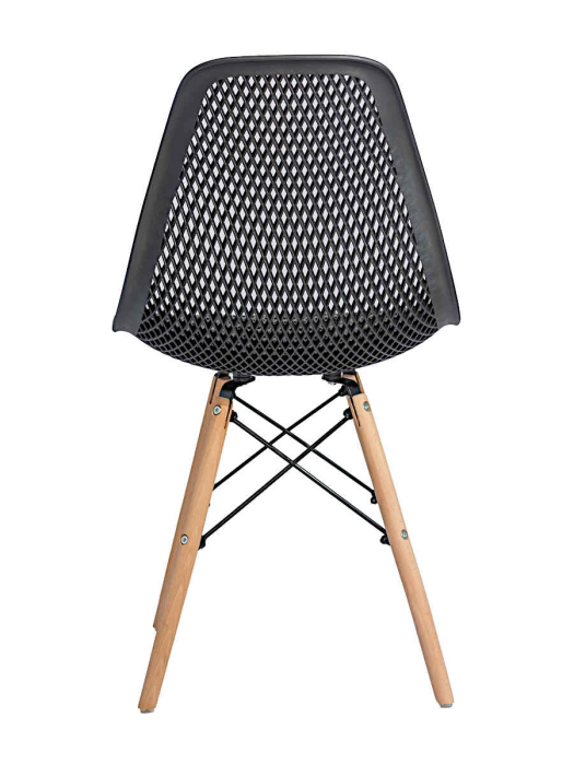 Стулья, Стул DC 122 перфорированный в стиле EAMES