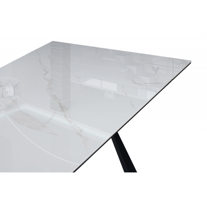 Обеденные столы, Керамический стол Маунт 140x80