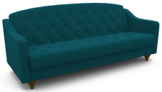 Диваны книжки, Диван "САПФИР" , микровелюр