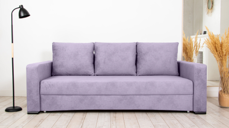 Диван Мадрид 1/Д, велюр