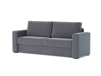 Диван Холлстатт 140 с механизмом французская раскладушка 