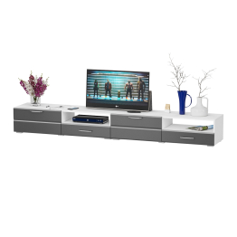 Тумба под ТВ СВК Ларго 2,8 Белый