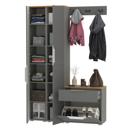 Современная прихожая Октава № 19