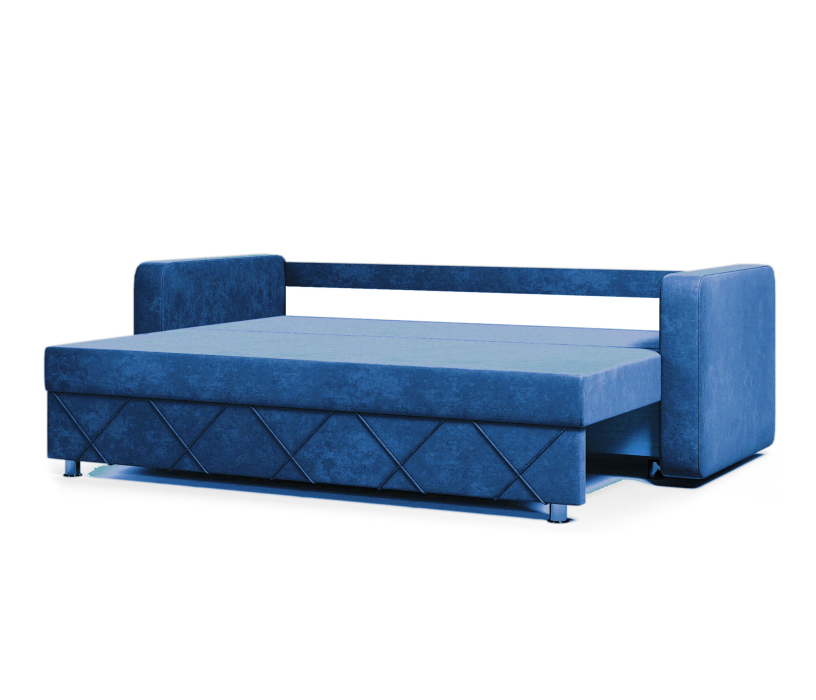 Диваны кровати со спальным местом, Диван-кровать  Стелла, велюр 140