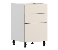 Белла, Белла стол 3 ящ 50х82 см