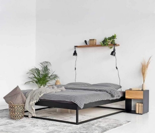 Кровать-подиум Брио 0.9