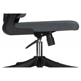 Компьютерное кресло Sprut темно-серый / черный