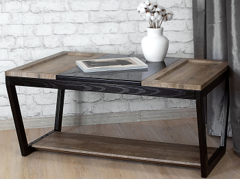 Стол журнальный Мебелик BeautyStyle 33