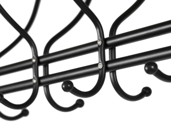 Вешалка гардеробная Мебелик на колесах М 11