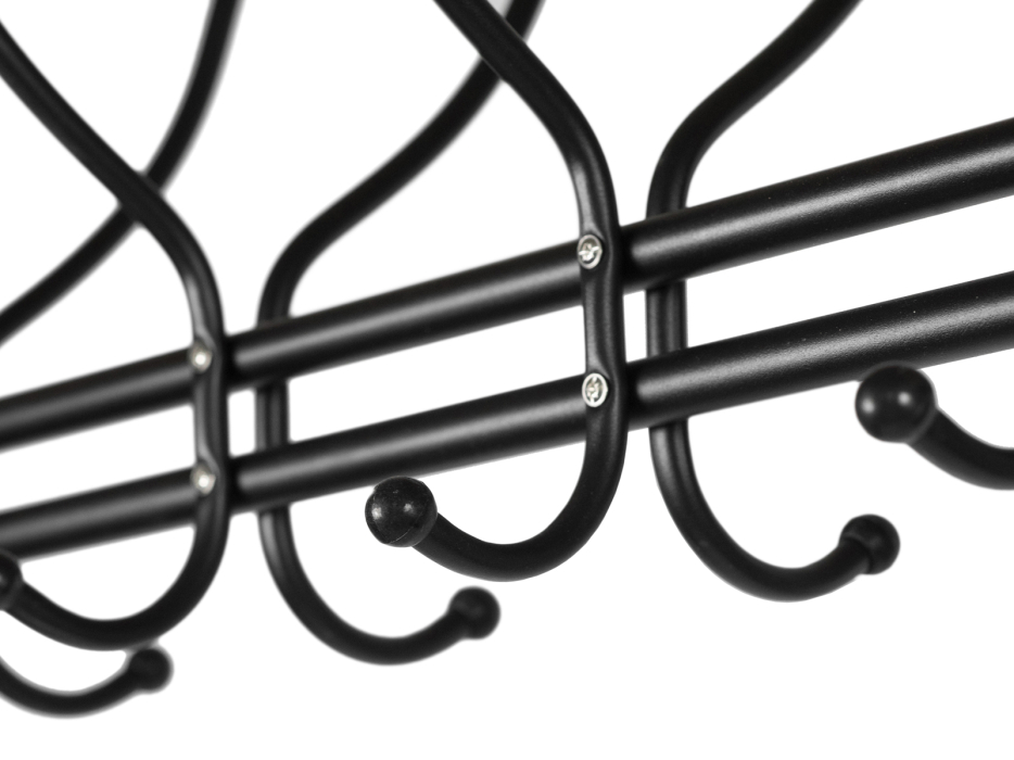 Вешалки, Вешалка гардеробная Мебелик на колесах М 11