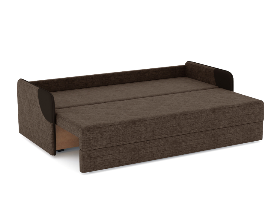 Диваны еврокнижки, Диван-кровать Марсель еврокнижка, рогожка