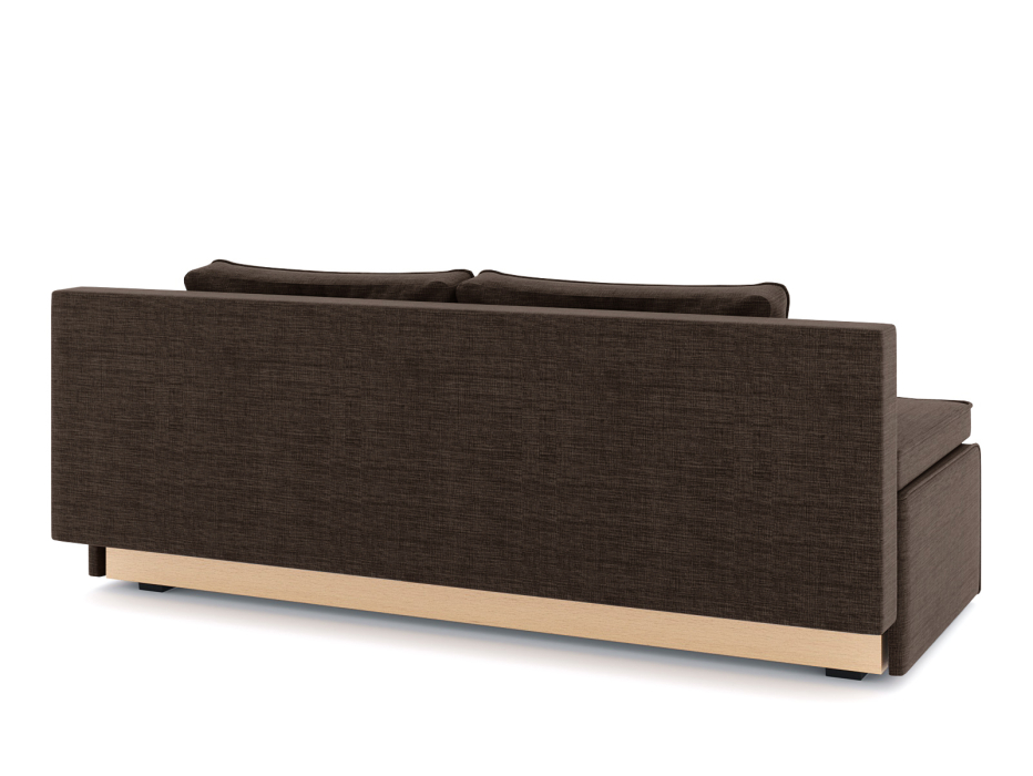 Диваны еврокнижки, Диван-кровать еврокнижка Лиссабон, рогожка