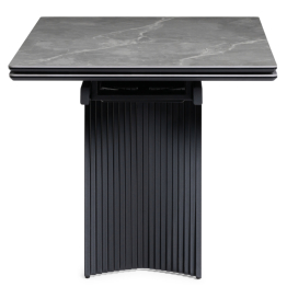 Керамический стол Вейв new 160(220)х89