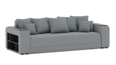 Диваны еврокнижки, Диван-кровать еврокнижка Дубай ПБ, велюр