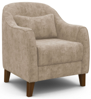 Кресло для отдыха, Кресло отдыха "Комфорт-4", микровелюр