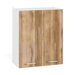 Шкаф навесной кухонный 60 см. Мебель 24 ШВ600