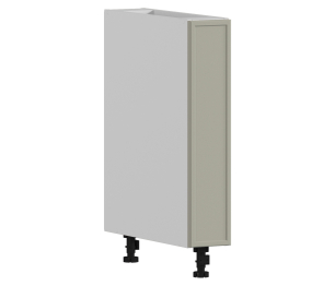 Квадро стол 1 дв 15х82 см