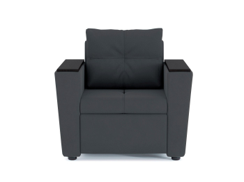 Кресло-кровать Дубай Майами, велюр