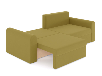 Диван-кровать еврокнижка-трансформер Мэдисон, велюр