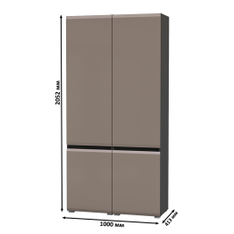 Два пенала с дверками Сидней 13.200