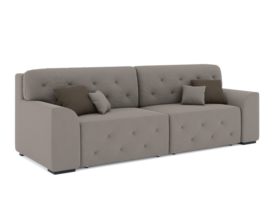 Диваны еврокнижки, Диван-кровать Вегас еврокнижка-трансформер, велюр