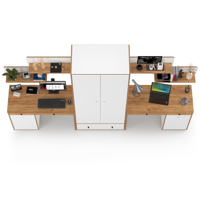 Офисная мебель, Мебель в детскую Вуди компоновка № 27