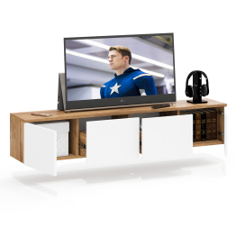 Тумба для аппаратуры подвесная Сити-11