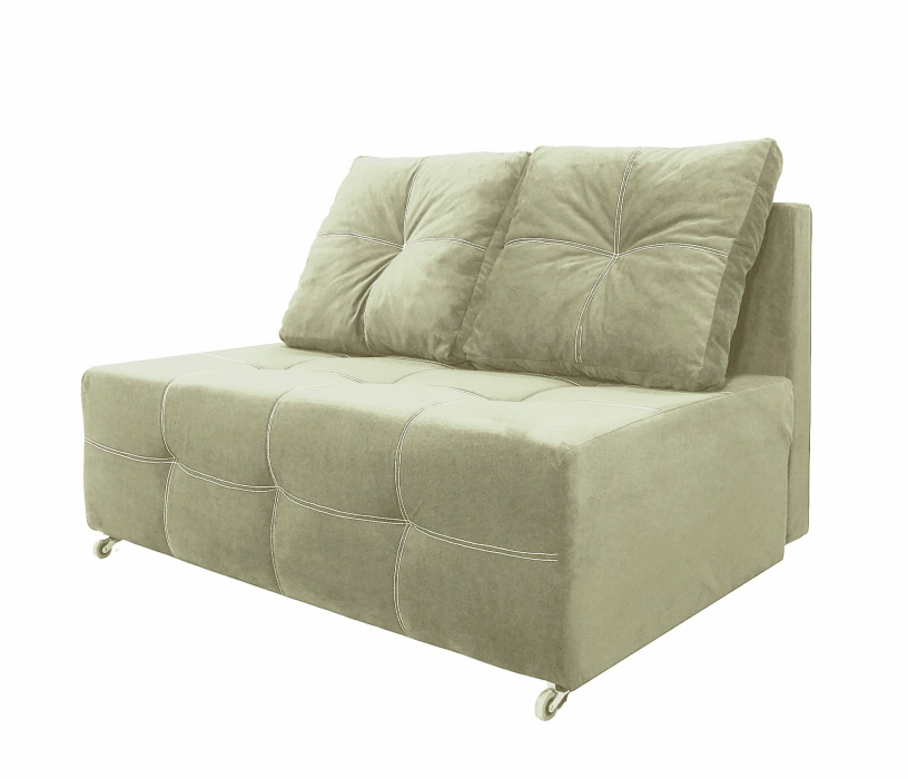 Диваны еврокнижки, Диван-кровать еврокнижка Марс мини, 120, велюр