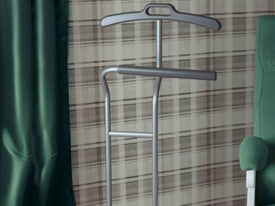 Напольные, Вешалка костюмная Мебелик Д 10