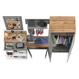 Прихожая Остин № 47