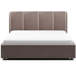 Кровать Манхэттен 140,велюр