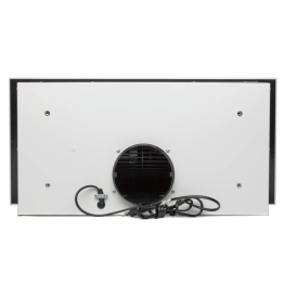 Кухонная вытяжка Skybox White Glass 60