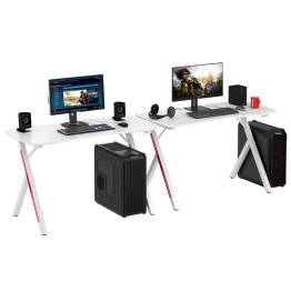 Два игровых компьютерных стола Мебель--24 GT-2310
