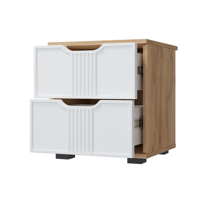 Прикроватные тумбы, Тумба прикроватная Эмилия ЭЛ-25