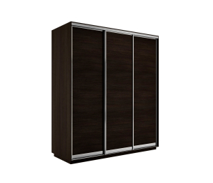 Шкаф-купе Экспресс Элемент трио 2400 x 2100 x 600