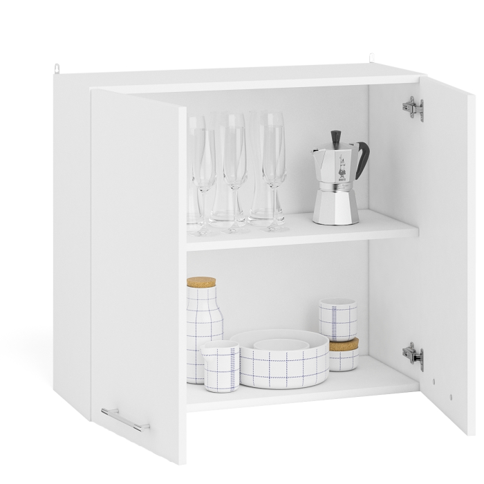 Навесные, Модуль кухонный верхний 80 см. ШВ800